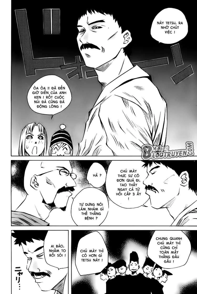 Pastel Chapter 131 - 23