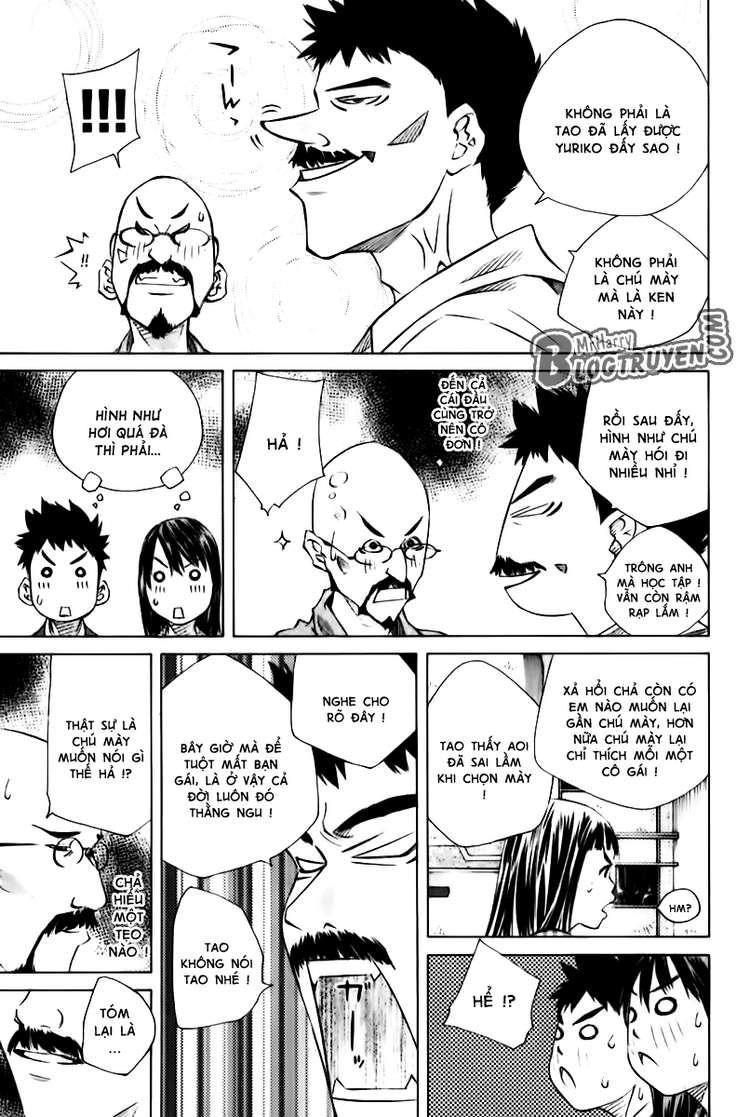 Pastel Chapter 131 - 24