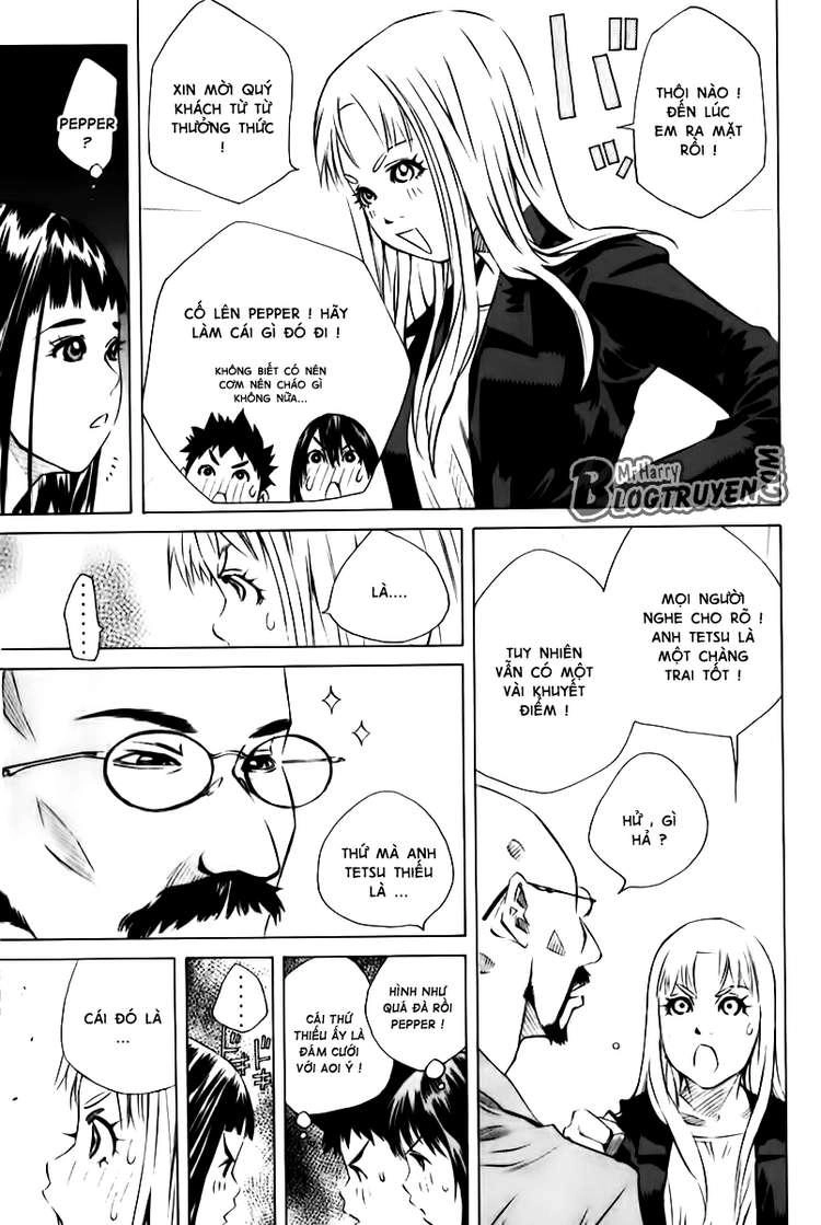 Pastel Chapter 131 - 26