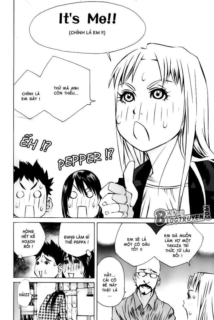 Pastel Chapter 131 - 27