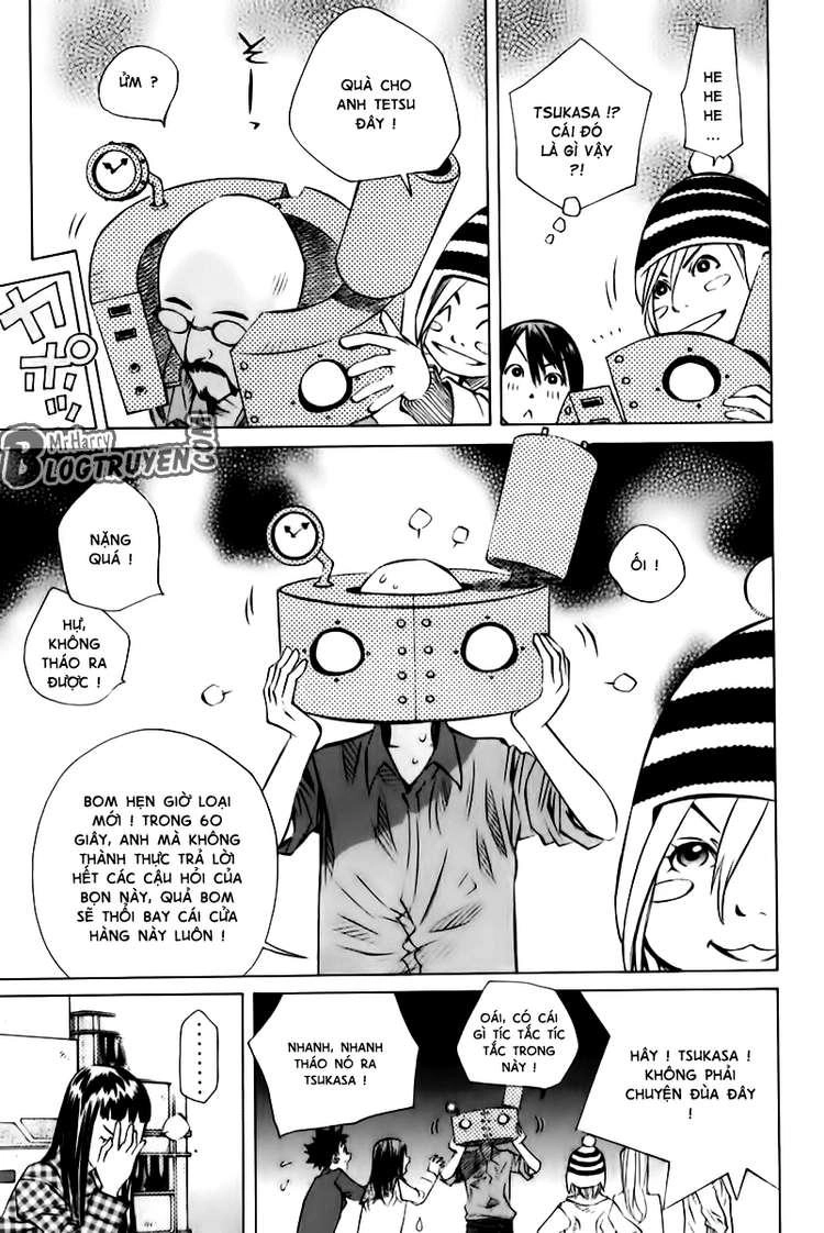 Pastel Chapter 131 - 28