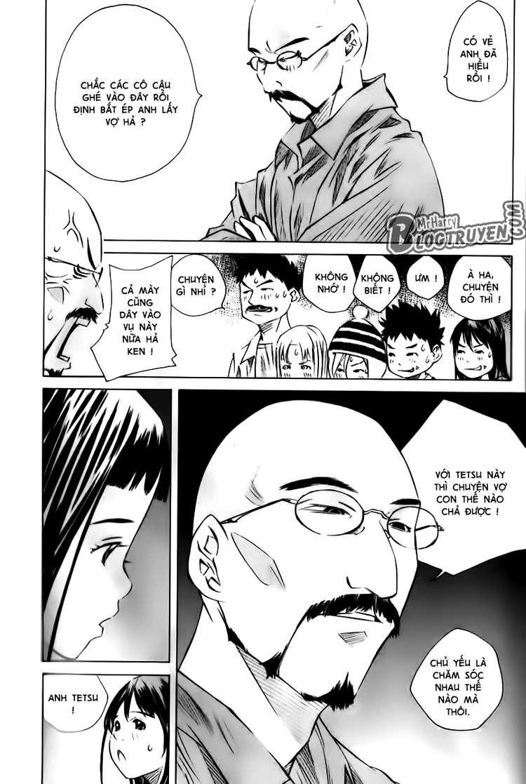 Pastel Chapter 131 - 29