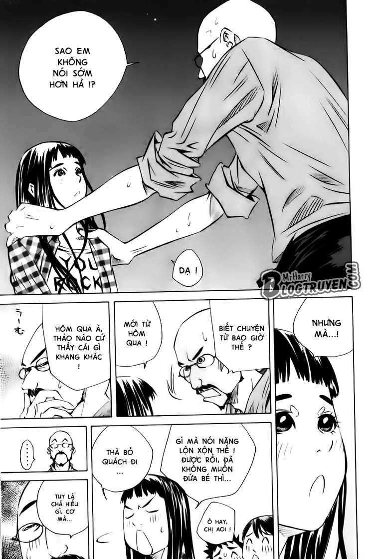 Pastel Chapter 131 - 32