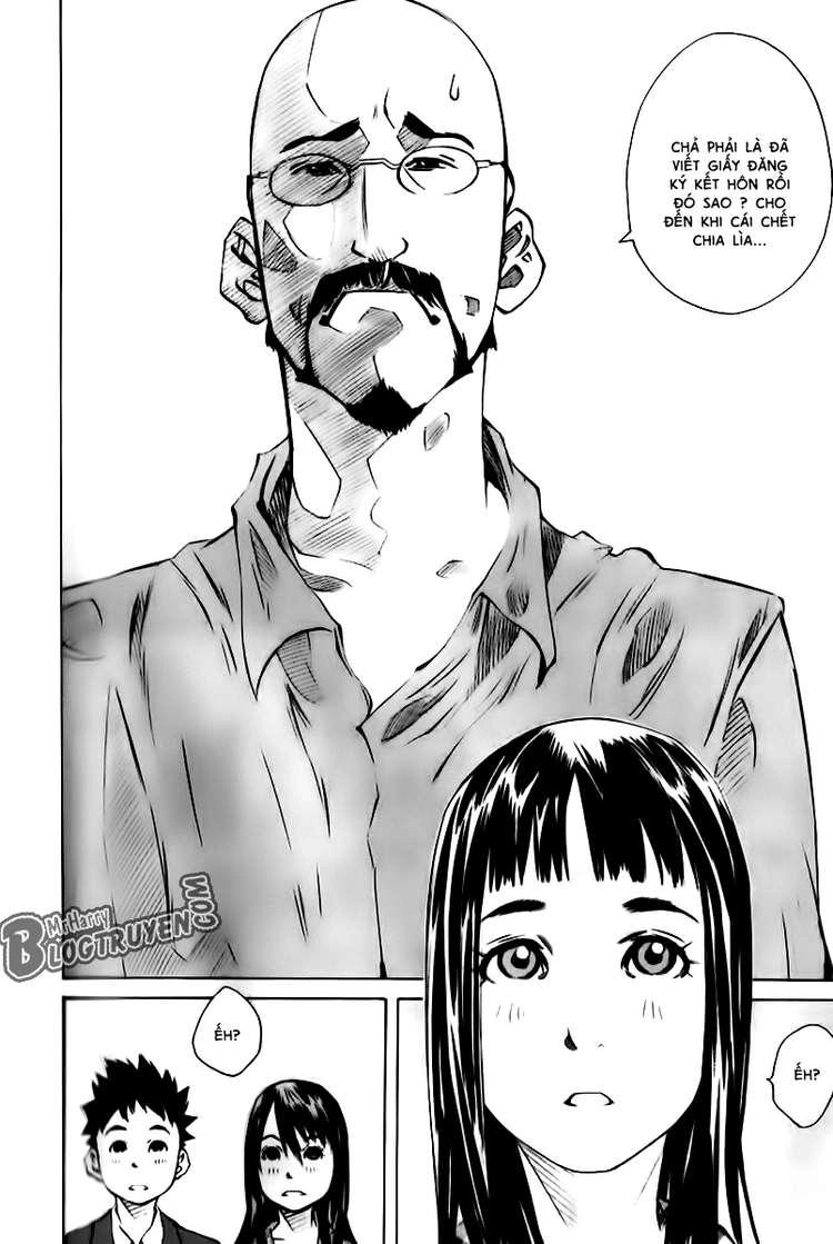 Pastel Chapter 131 - 33