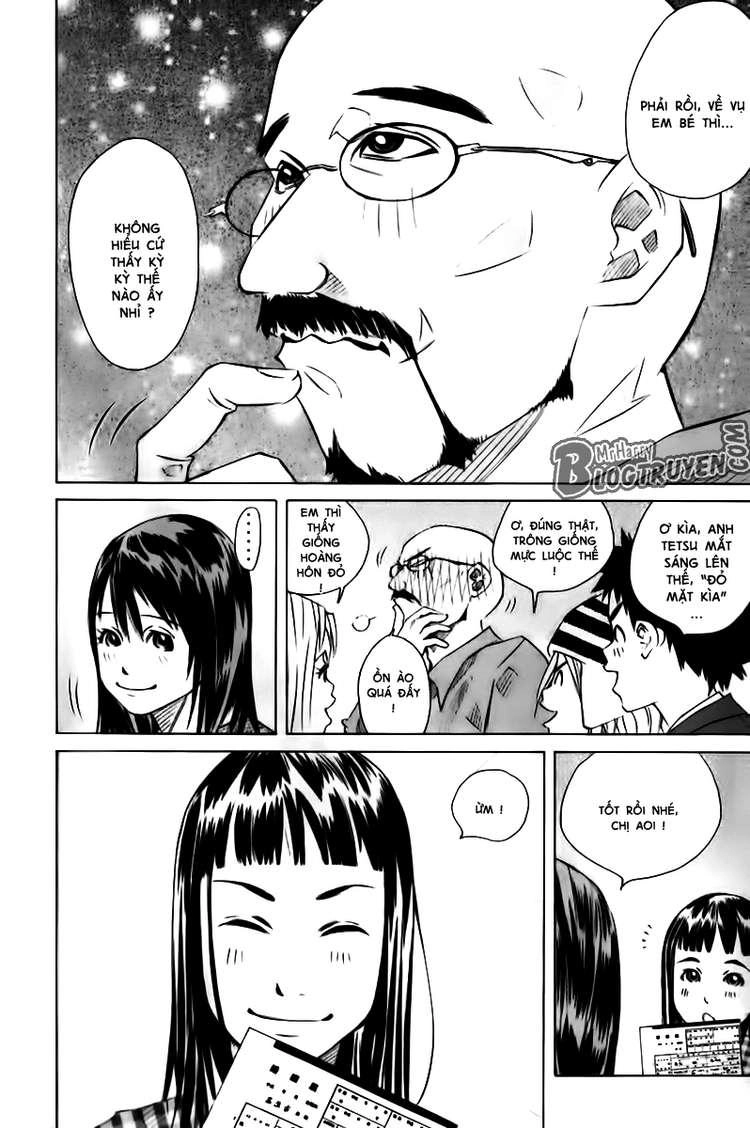 Pastel Chapter 131 - 37