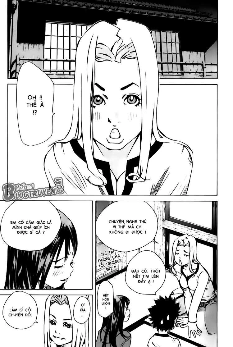 Pastel Chapter 131 - 38