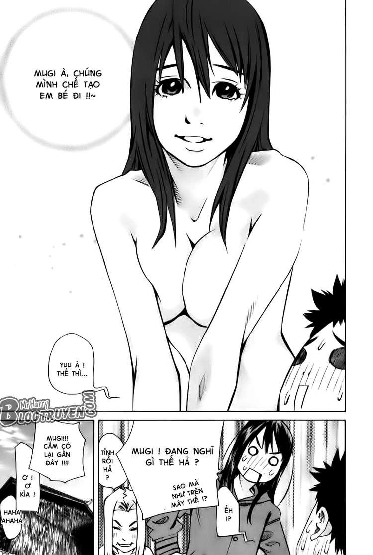 Pastel Chapter 131 - 40