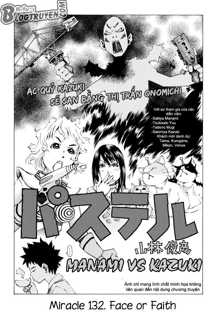 Pastel Chapter 132 - 7