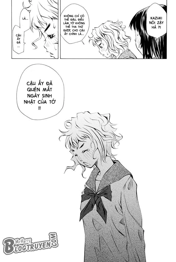 Pastel Chapter 132 - 9