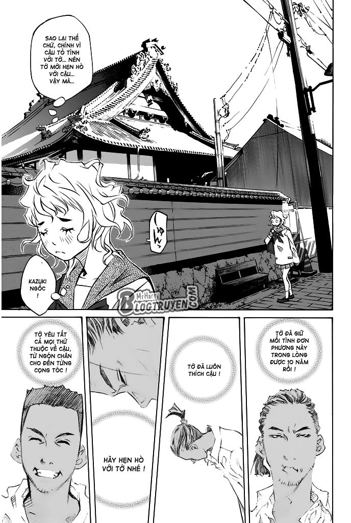 Pastel Chapter 132 - 11