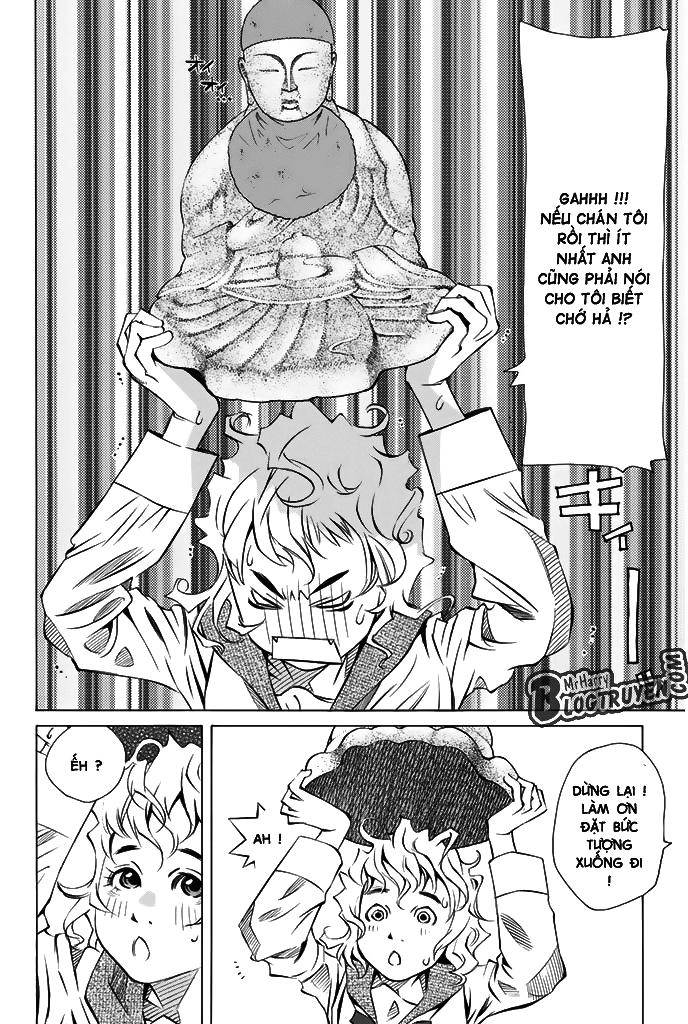 Pastel Chapter 132 - 12