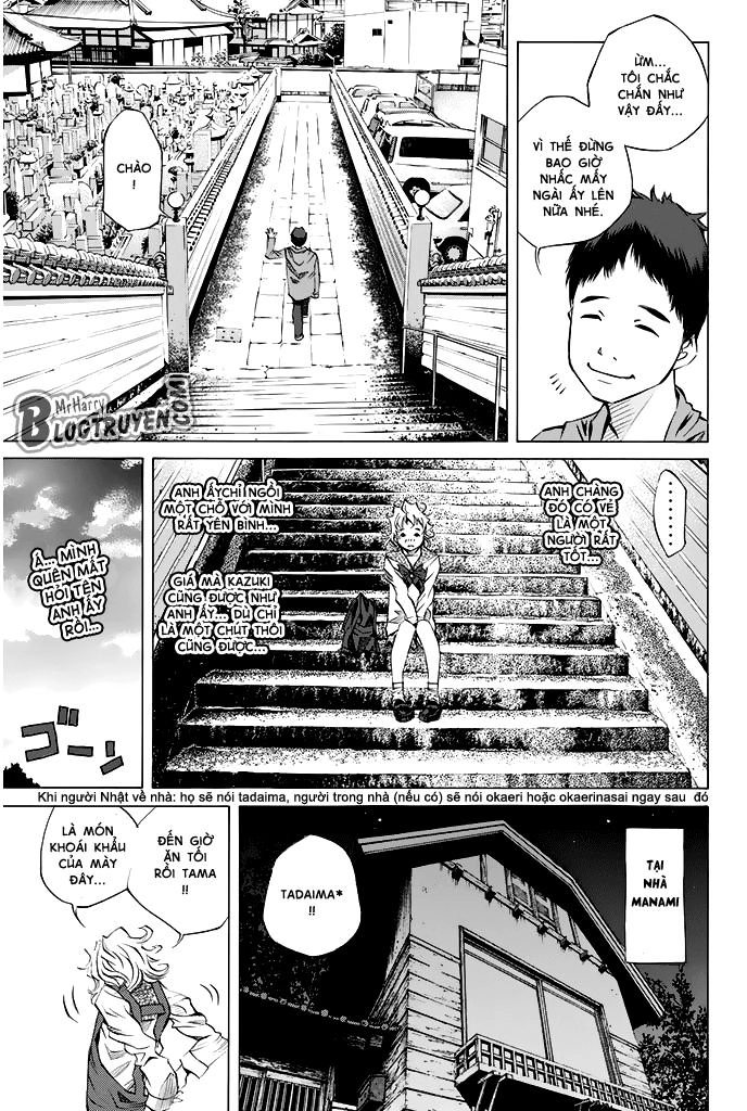 Pastel Chapter 132 - 15