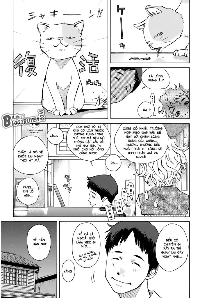 Pastel Chapter 132 - 19