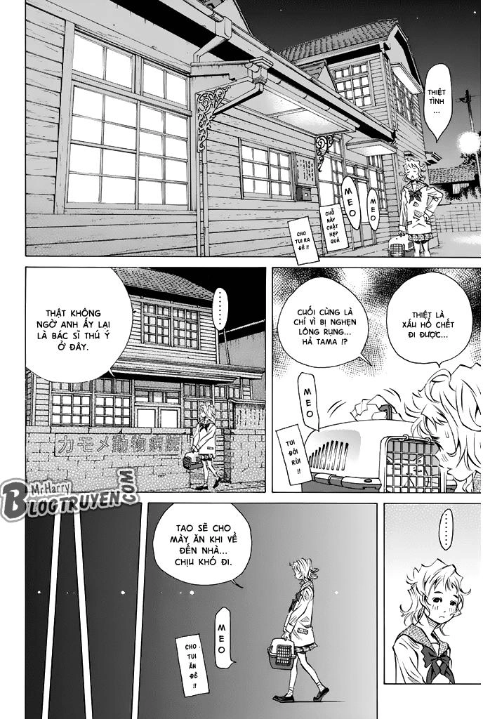 Pastel Chapter 132 - 20