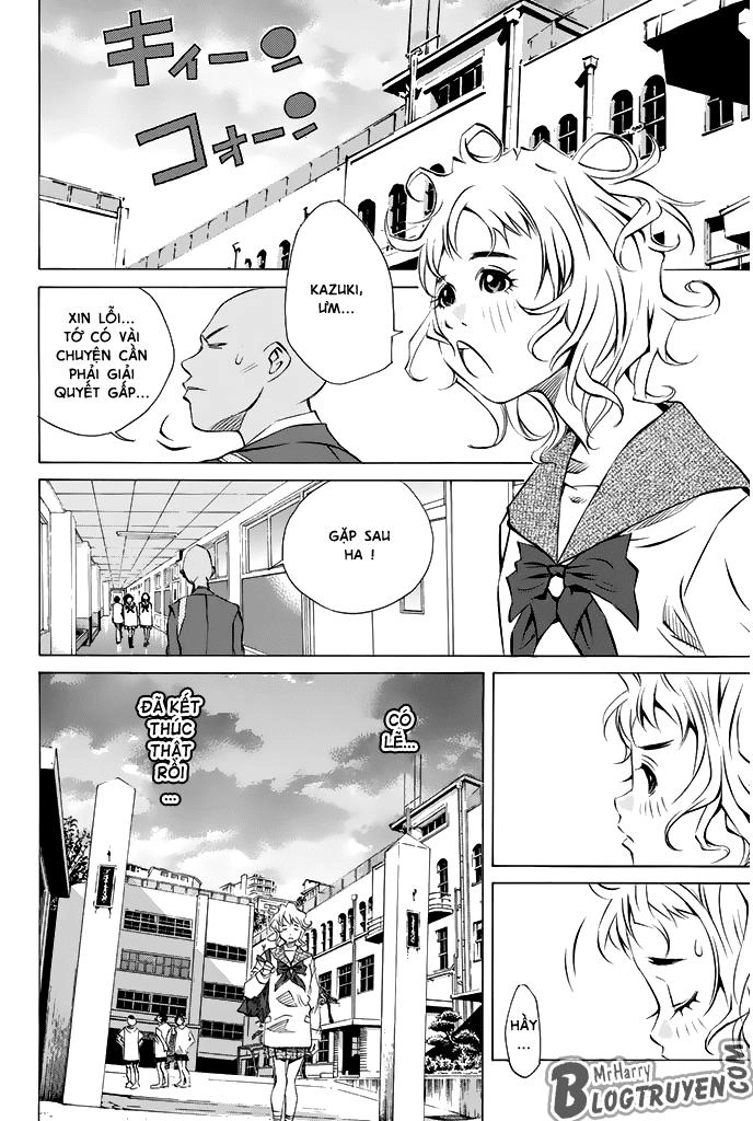 Pastel Chapter 132 - 22