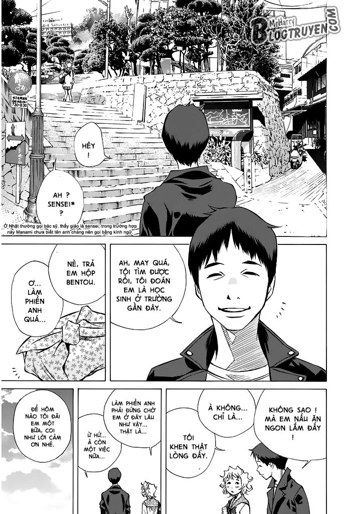 Pastel Chapter 132 - 23