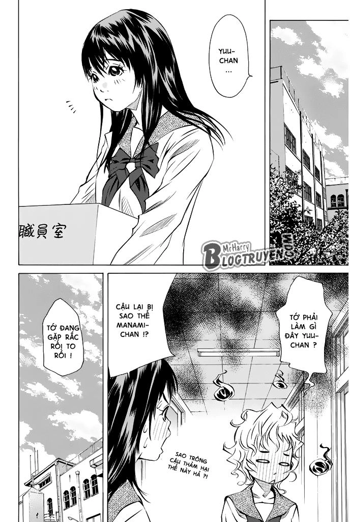 Pastel Chapter 132 - 24