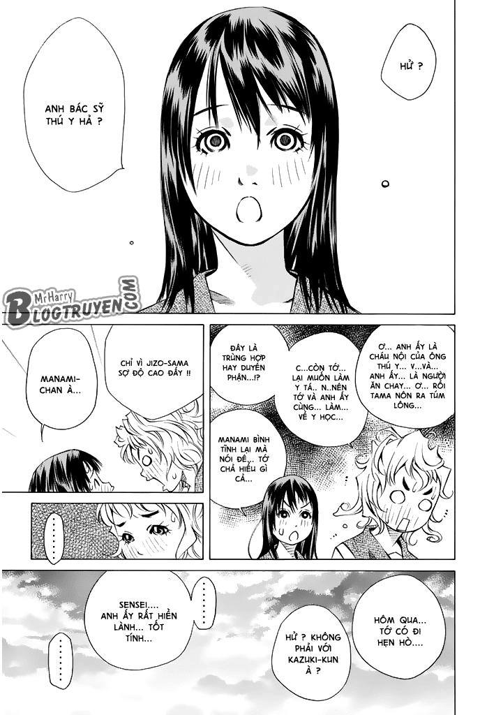Pastel Chapter 132 - 25