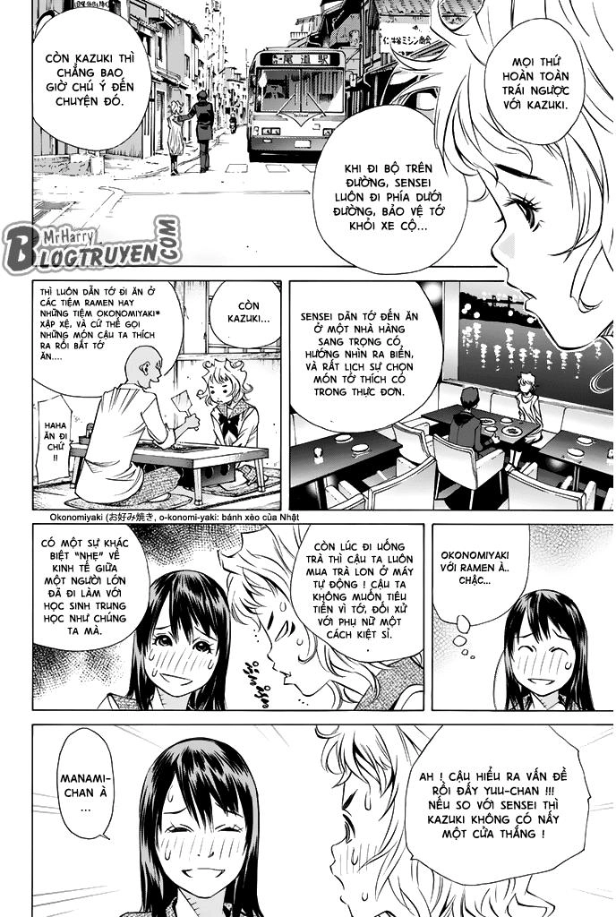 Pastel Chapter 132 - 26