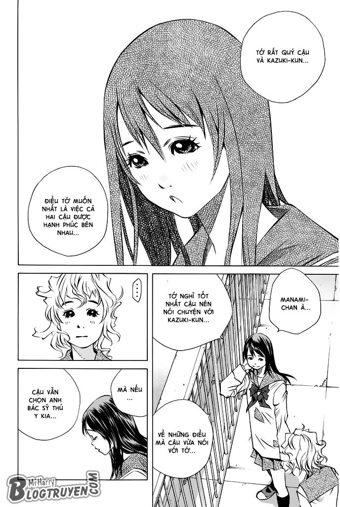 Pastel Chapter 132 - 28