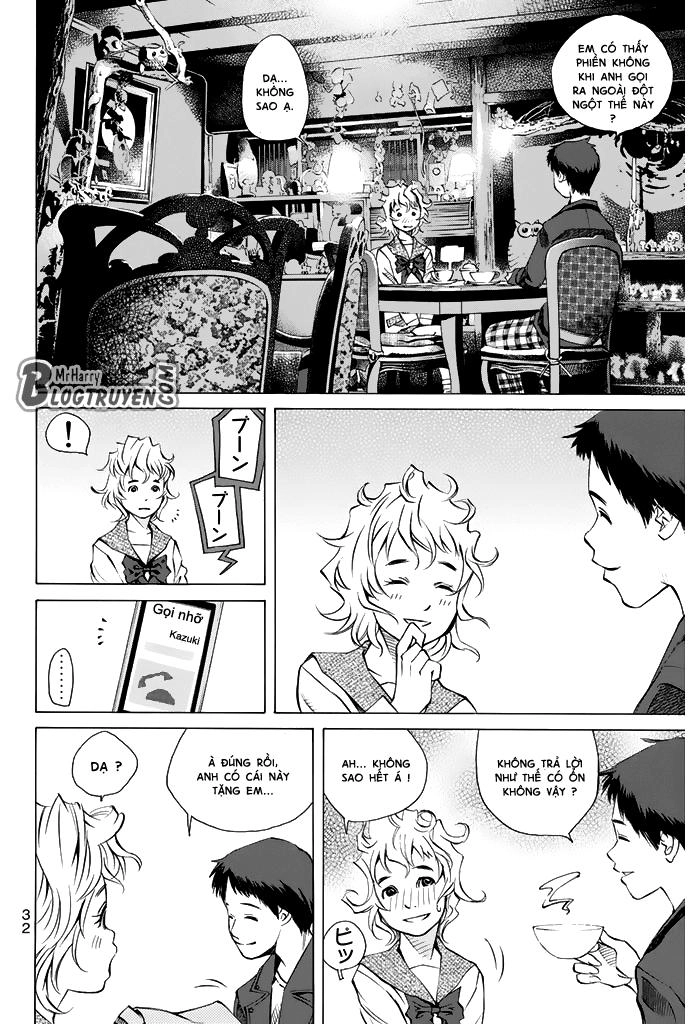 Pastel Chapter 132 - 34