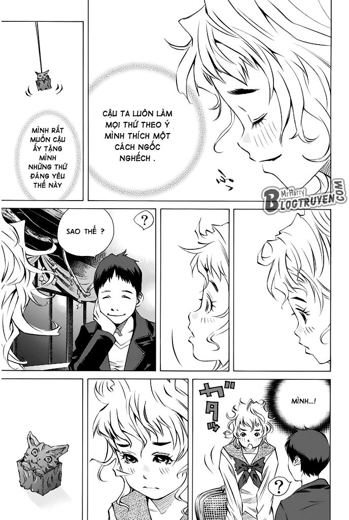 Pastel Chapter 132 - 37