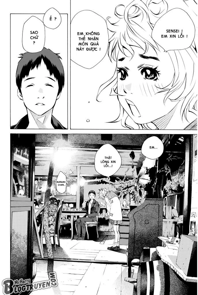 Pastel Chapter 132 - 38