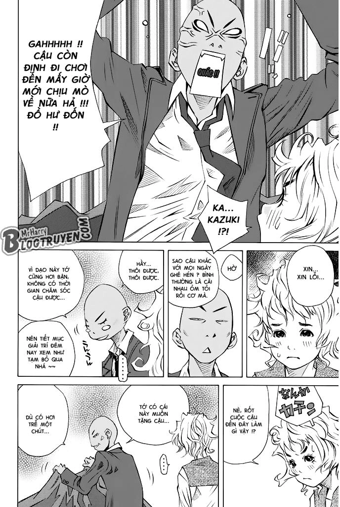 Pastel Chapter 132 - 40