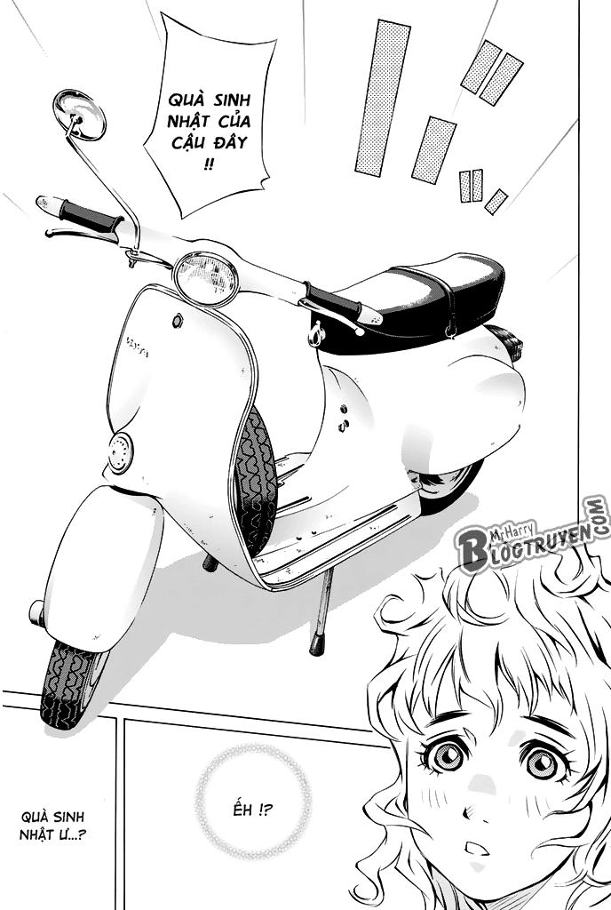 Pastel Chapter 132 - 41