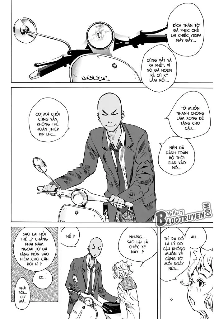 Pastel Chapter 132 - 42