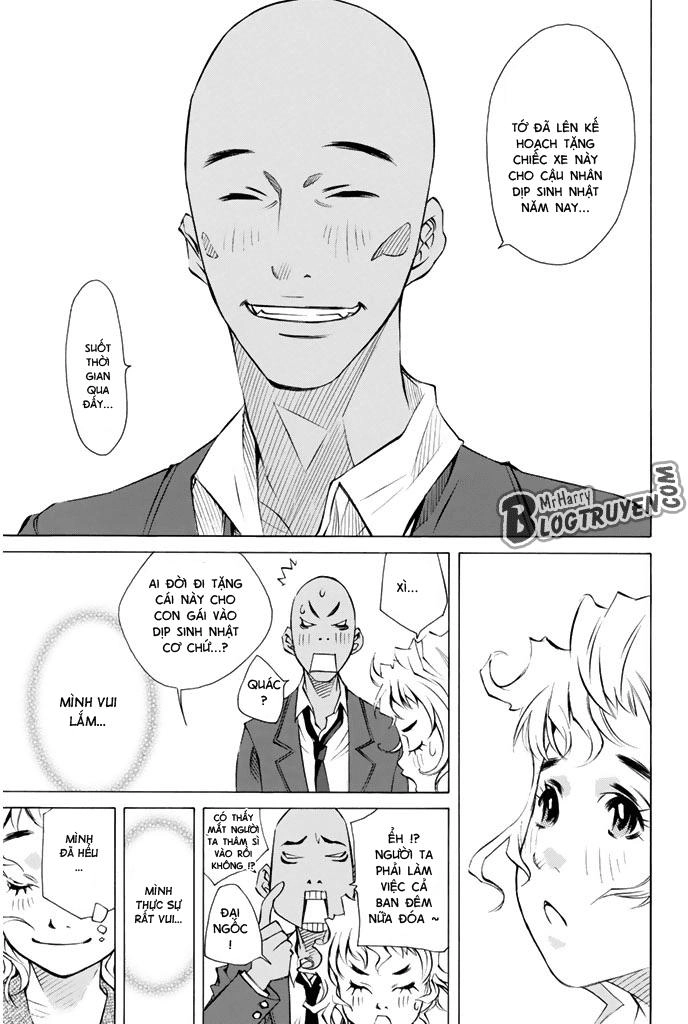 Pastel Chapter 132 - 43