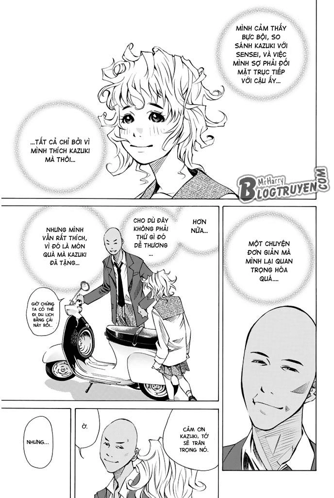 Pastel Chapter 132 - 45