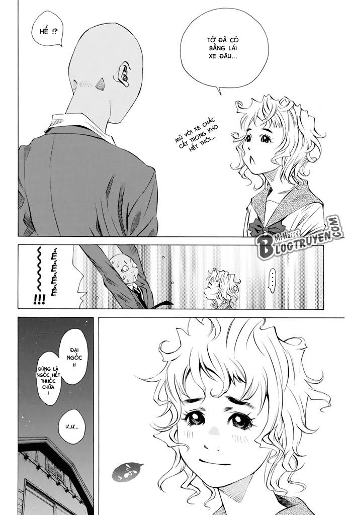 Pastel Chapter 132 - 46