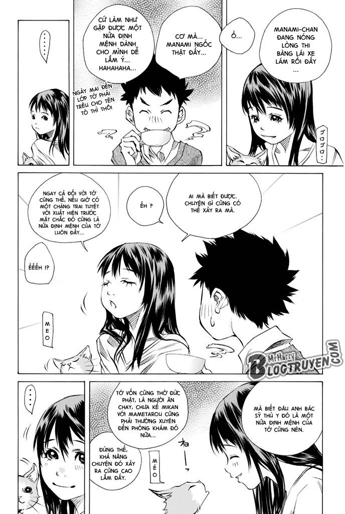 Pastel Chapter 132 - 48