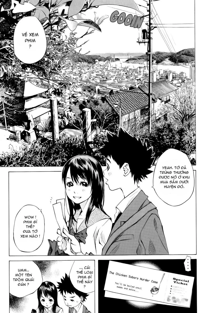 Pastel Chapter 133 - 1