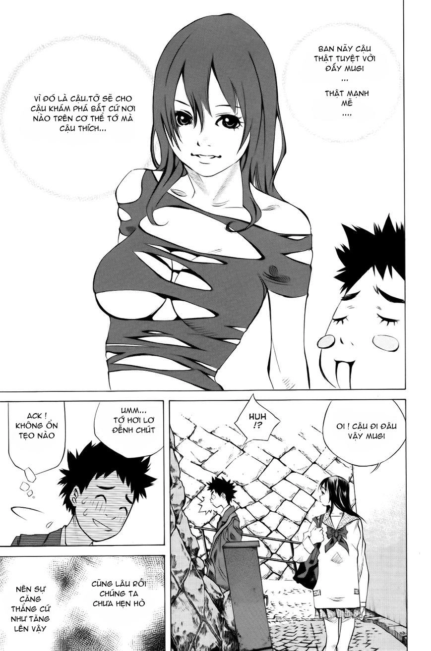 Pastel Chapter 133 - 3