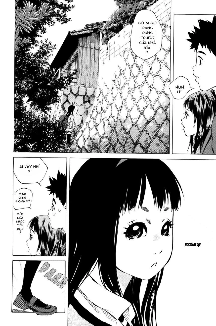 Pastel Chapter 133 - 4