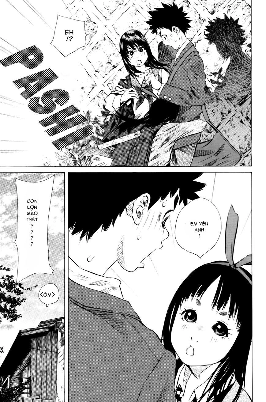 Pastel Chapter 133 - 5