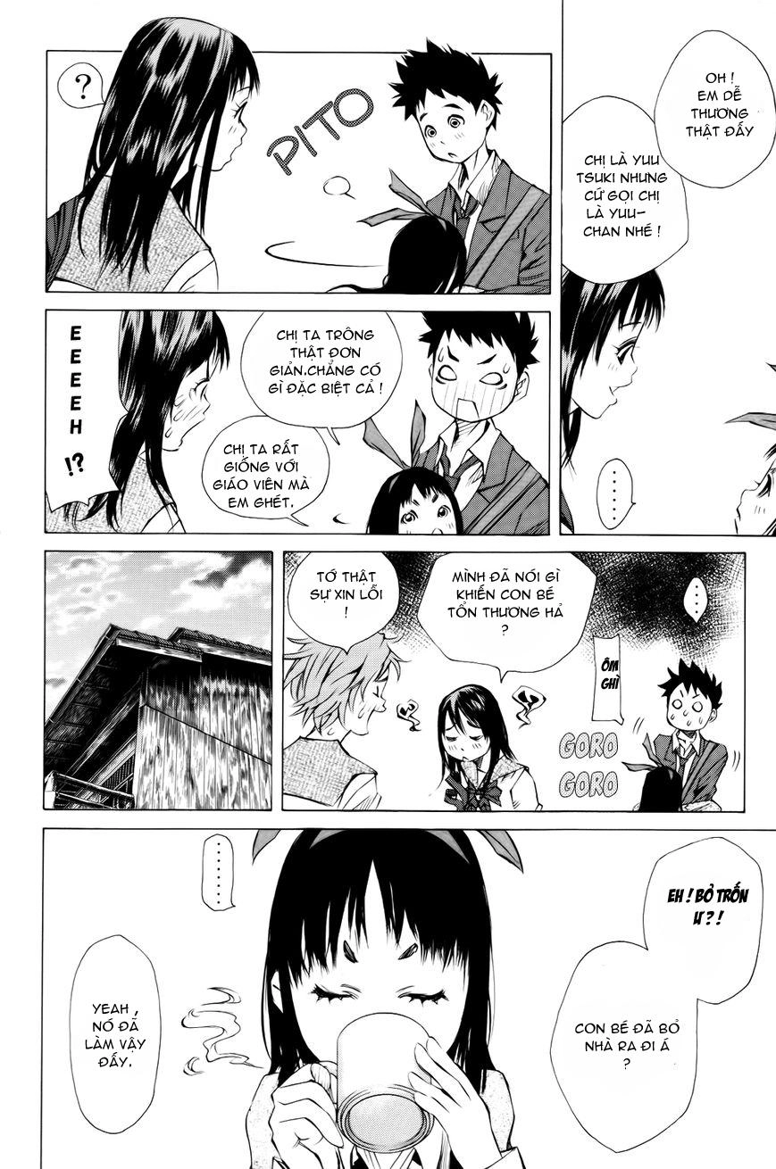 Pastel Chapter 133 - 8