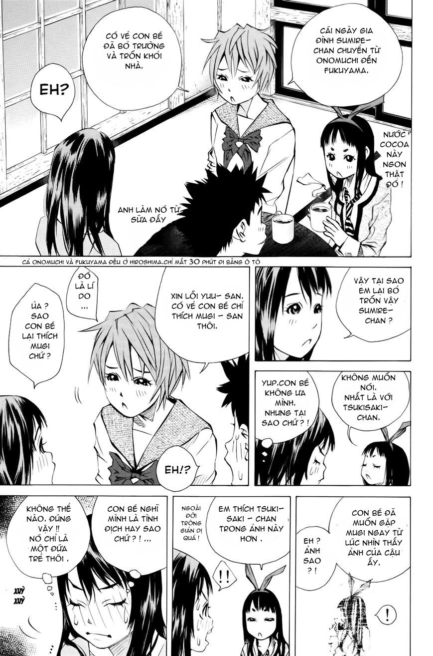 Pastel Chapter 133 - 9