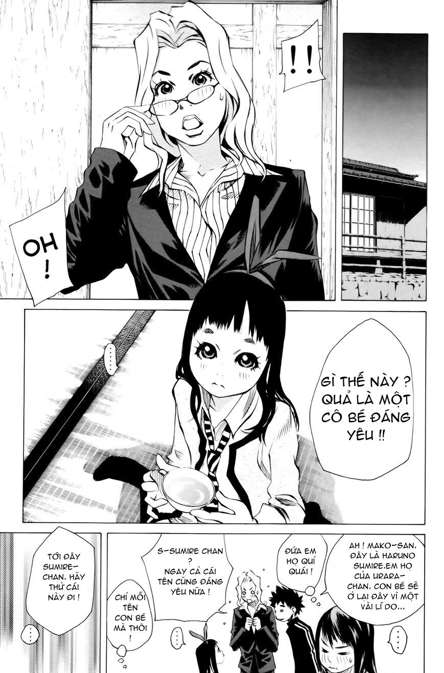 Pastel Chapter 133 - 15