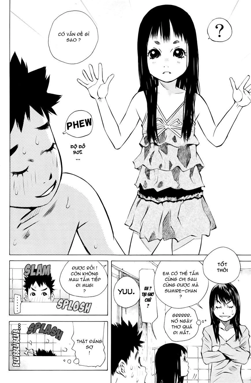 Pastel Chapter 133 - 18