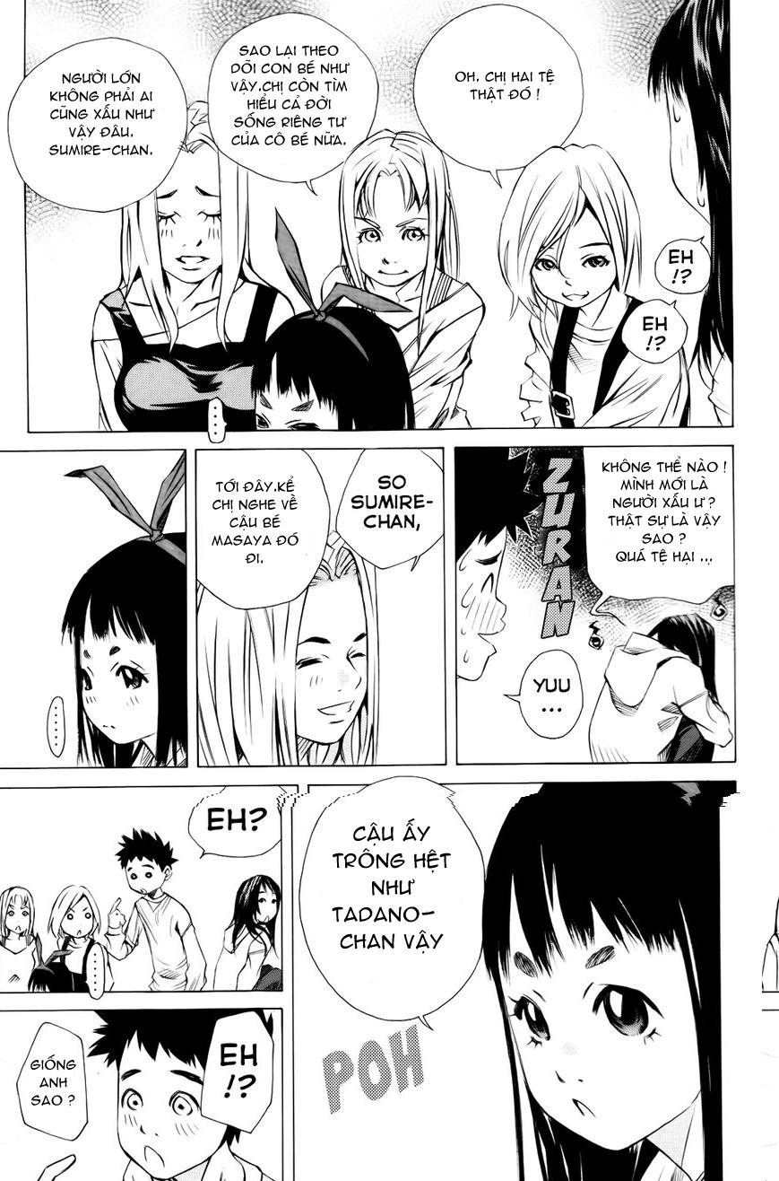 Pastel Chapter 133 - 31