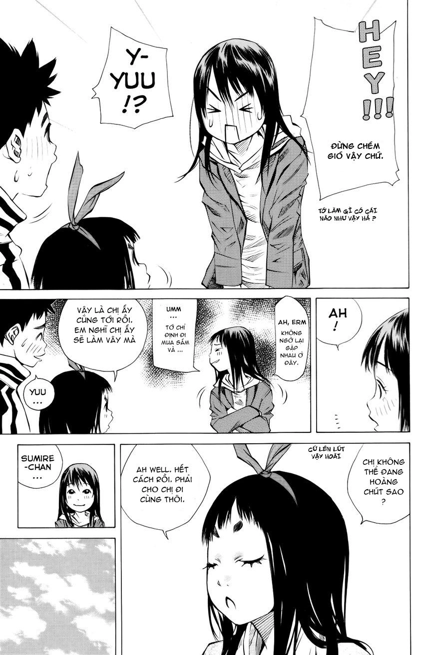 Pastel Chapter 133 - 35