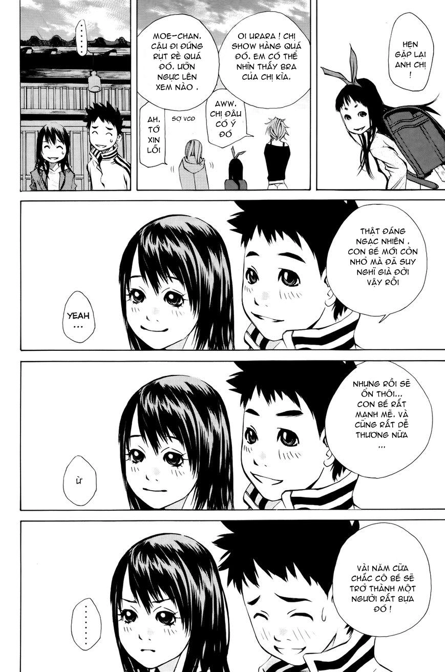 Pastel Chapter 133 - 43