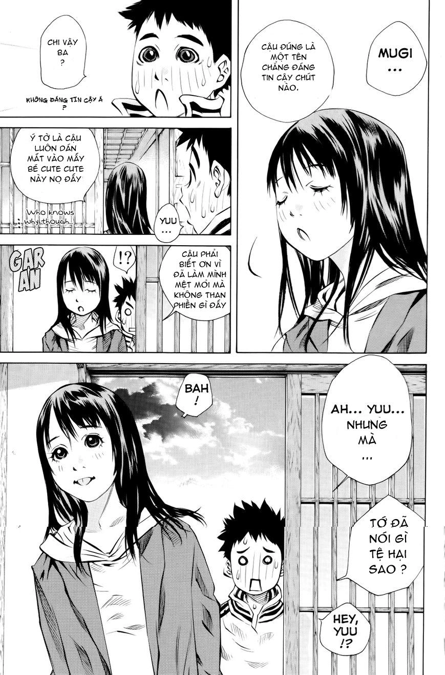 Pastel Chapter 133 - 44