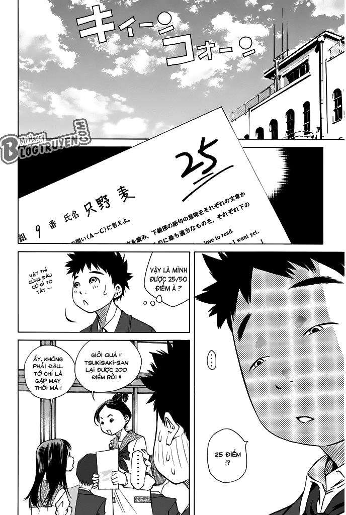 Pastel Chapter 134 - 6