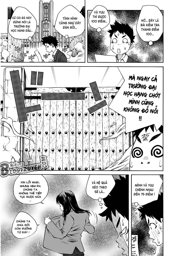 Pastel Chapter 134 - 7