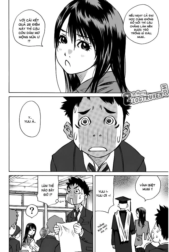 Pastel Chapter 134 - 8