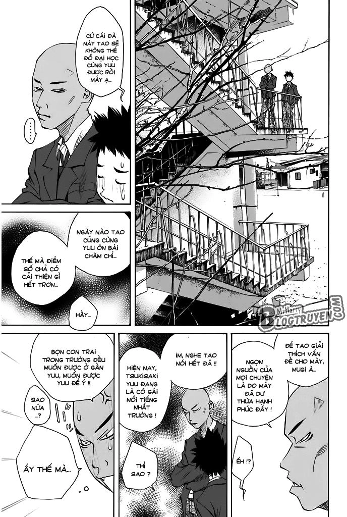 Pastel Chapter 134 - 9